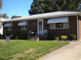 585 Baldwin Rd, Akron, OH 44312