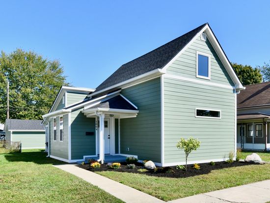 1804 S G St, Elwood, IN 46036