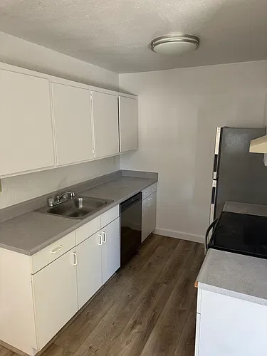 Floor plan One Bedroom