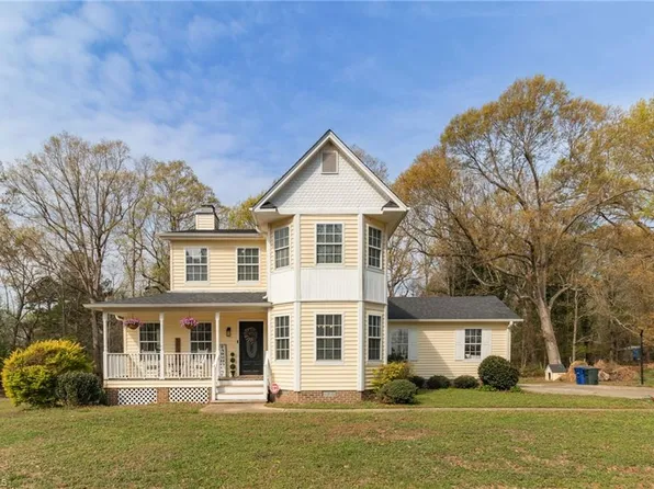 5737 Johnston Ct, Climax, NC 27233