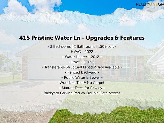2nd image of 415 Pristine Water Ln