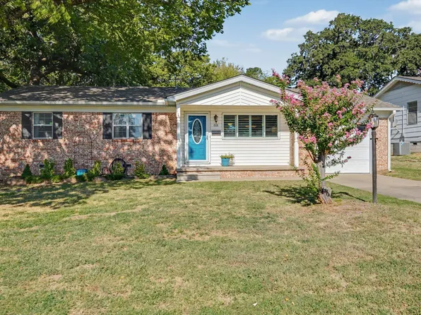 608 N Woodland Dr E, Sand Springs, OK 74063