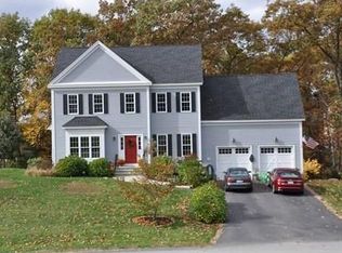 21 Cherry Tree Ln, Groton, MA 01450