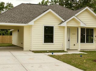 4434 Stassen St, Houston, TX 77051