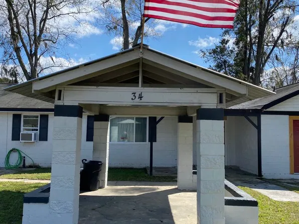 34 Factory Street SW, 43 Hill St SW #B, Ludowici, GA 31316