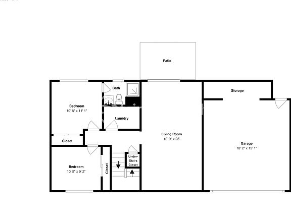 2nd image of 11845 N 45th Dr