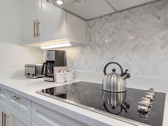 Elegant Backsplash