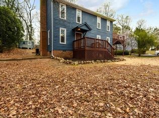 131 Wenatchee Rd, North Chesterfield, VA 23236