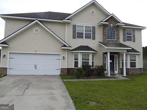 532 Mustang Ln NE, Ludowici, GA 31316