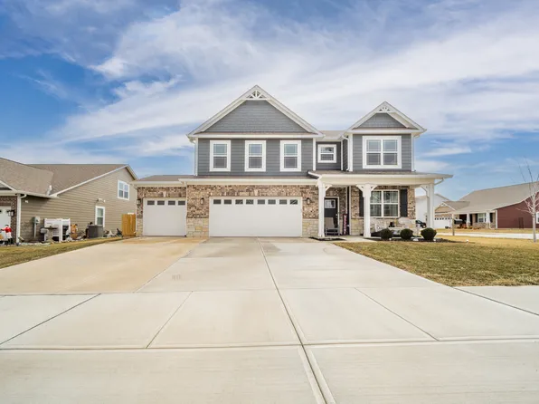 305 Waterford Ln, Pendleton, IN 46064