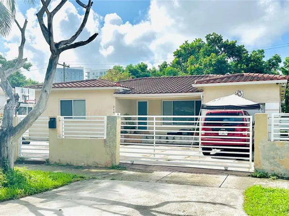 210 NE 44th St, Miami, FL 33137