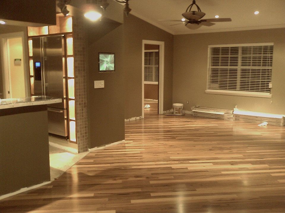 Remodel almost done (11/30/2007)