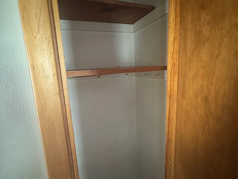 Main Hall Closet