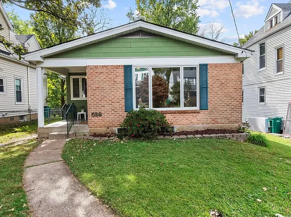 528 Tuxedo Blvd, Saint Louis, MO 63119