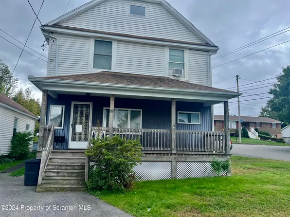 102 School St, Olyphant, PA 18447