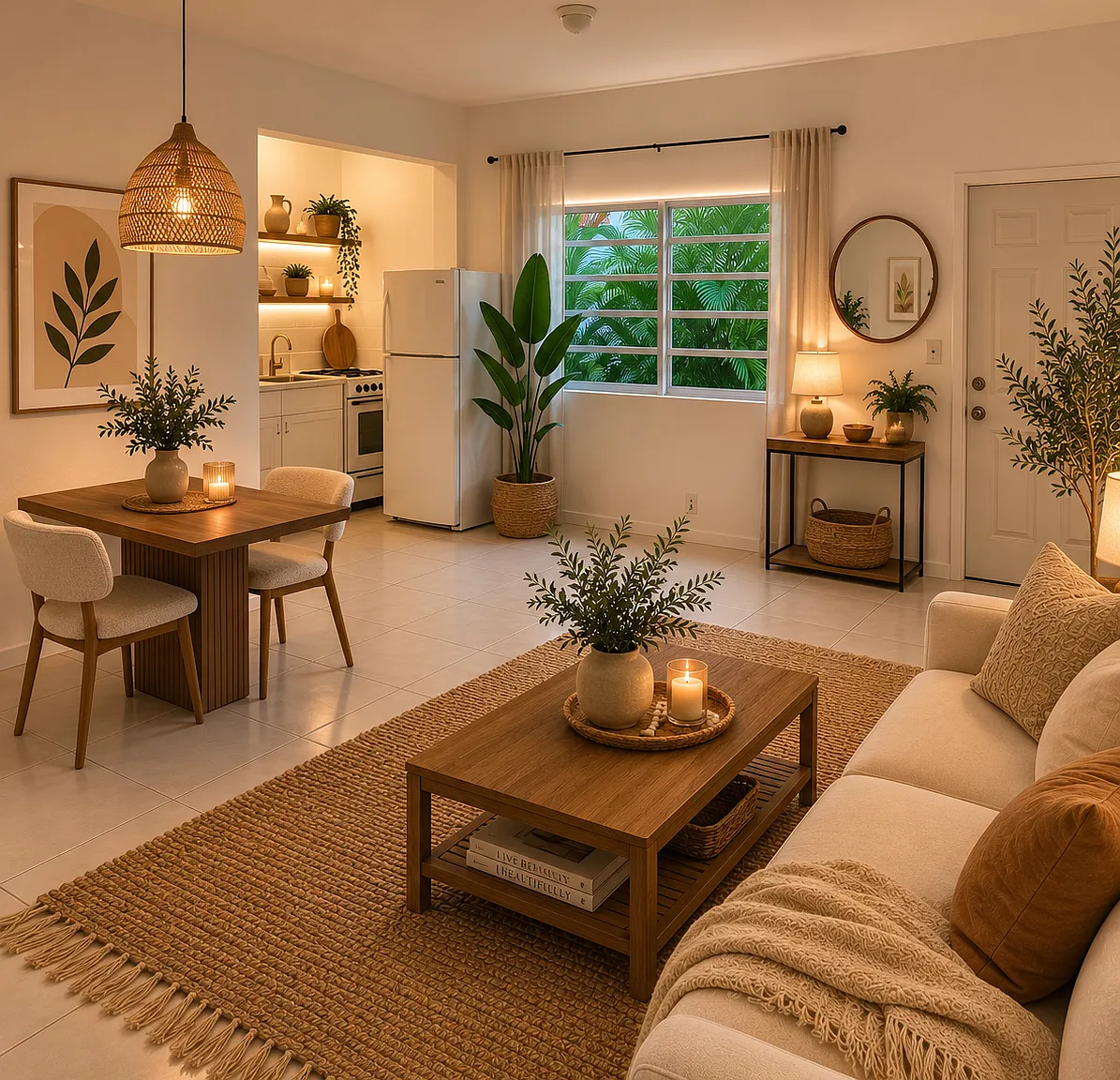 Studio, 523 sqft, $1,745 — Photo 4