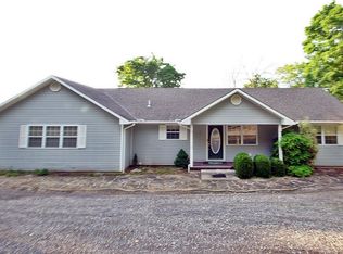 21664 W Timberway Dr, Cookson, OK 74427