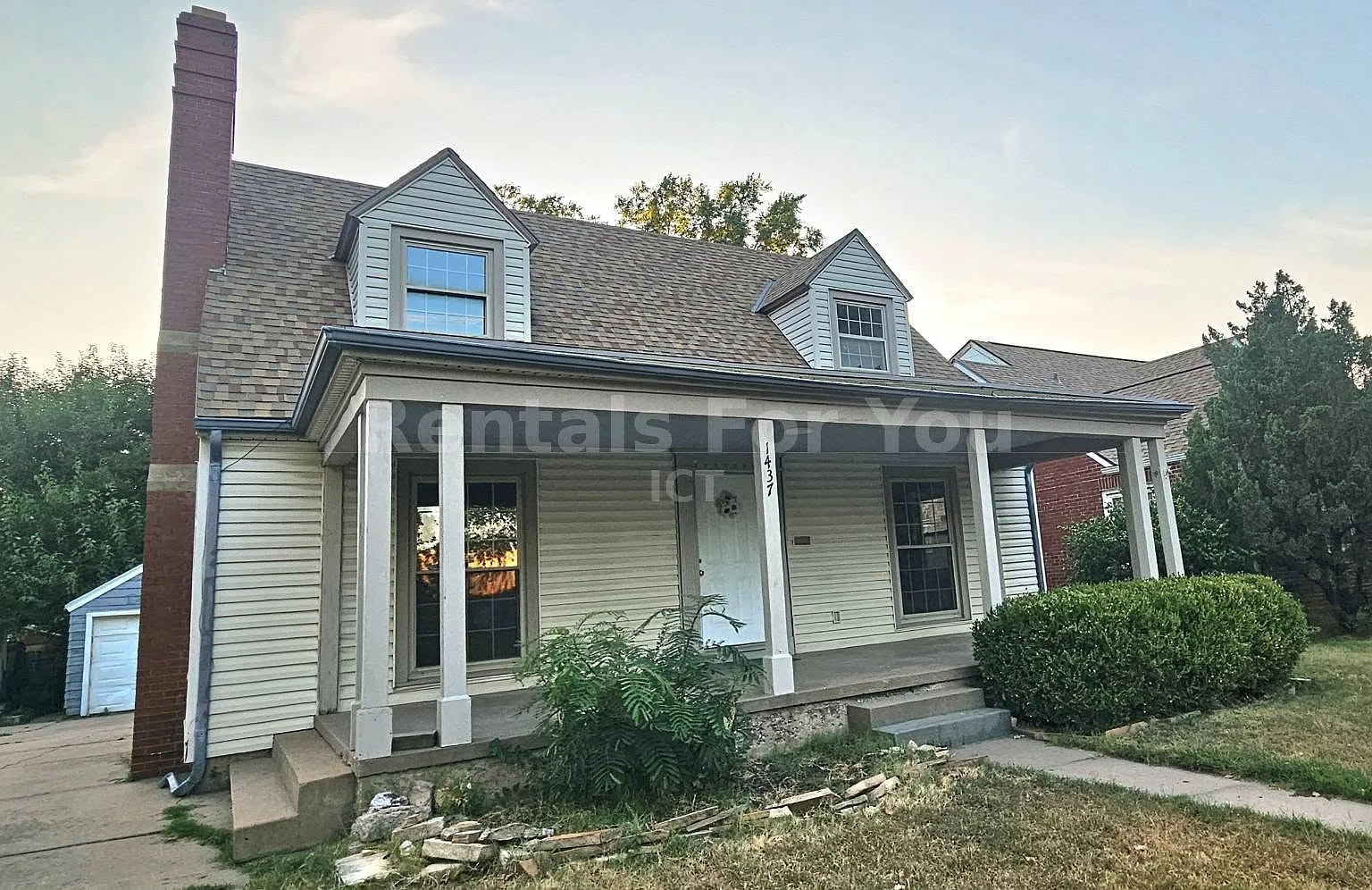 3 bed, 1.5 bath, 2000 sqft, $2,000 — Photo 1