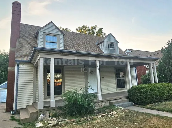 1437 N Jeanette Ave, Wichita, KS 67203