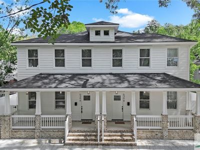 536 Seiler Ave, Savannah, GA, 31401