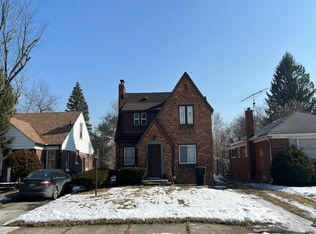 19938 Greydale Ave, Detroit, MI 48219