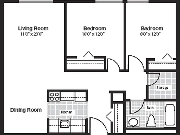 Valleyview Apartments
