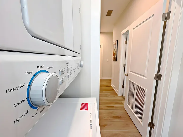 Washer/Dryer