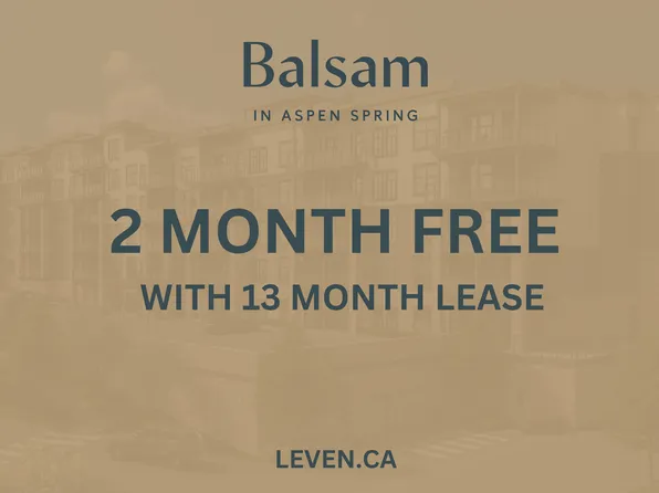 2117 81st St SW #1103, Calgary, AB T3H 6H5