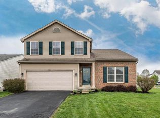 7782 Lerner Dr, Blacklick, OH 43004