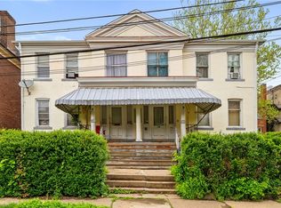 416 & 418 Hallett Pl, Pittsburgh, PA 15202