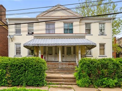 416 & 418 Hallett Pl, Pittsburgh, PA, 15202