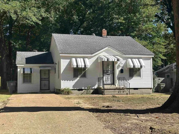 796 S Graham St, Memphis, TN 38111