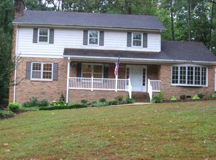 1309 Hermitage Rd, Sanford, NC 27330