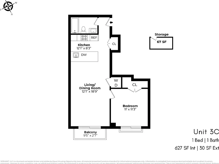 286 Covert St #3C — Photo 2