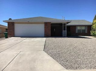 1533 Salt River Loop NE, Rio Rancho, NM 87144