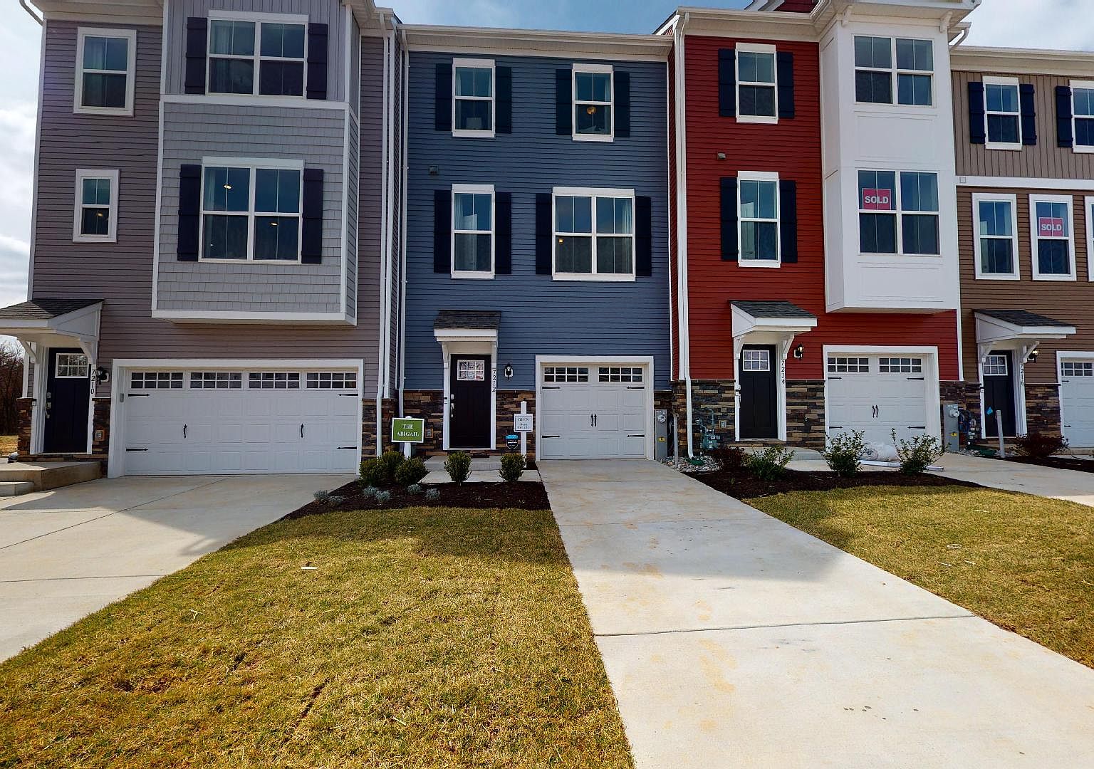 TRIMBLE MEADOWS by Sage Homes in Edgewood MD Zillow