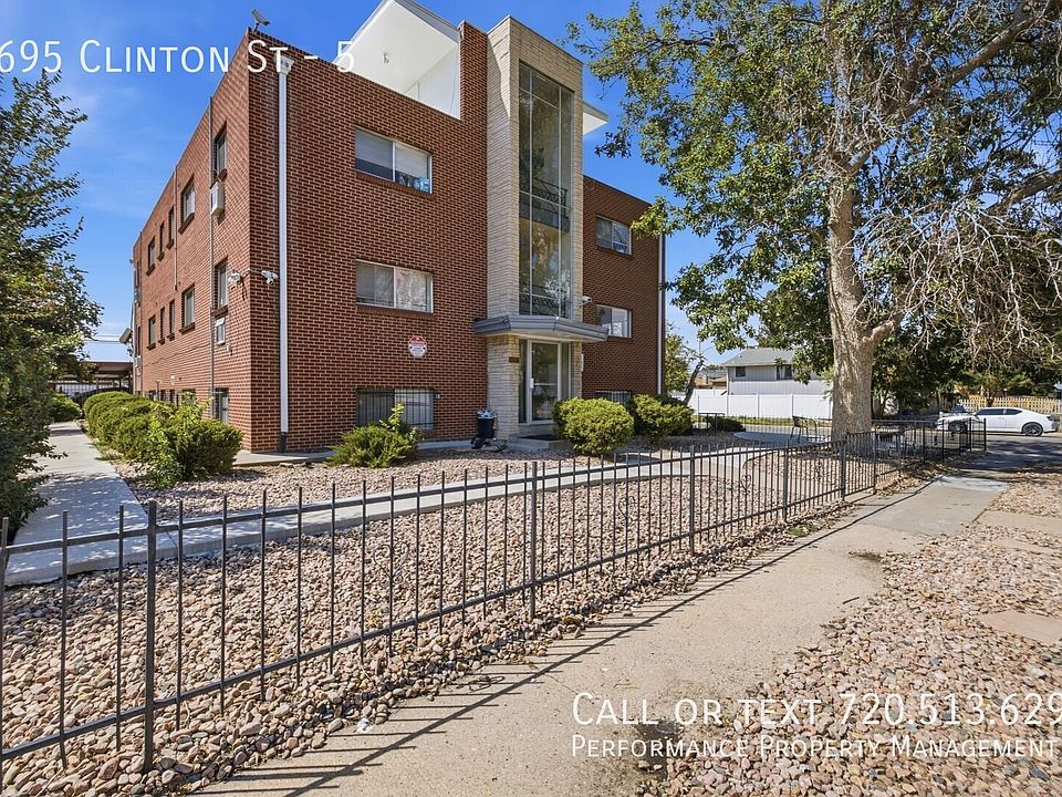 1st image of 1695 Clinton St APT 5