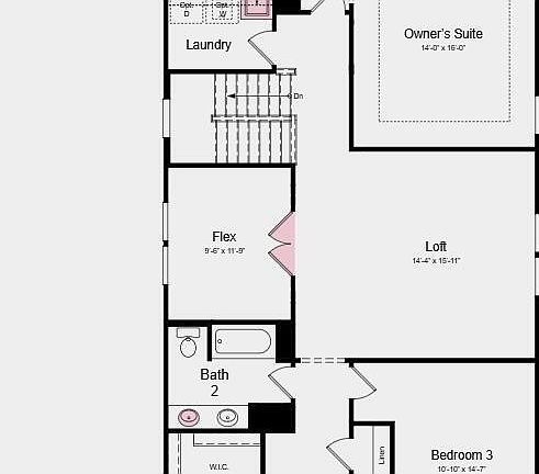 3rd image of 736 Bolera Rd