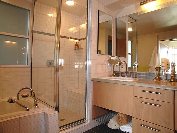 Ultra modern bathrooms