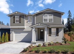 Plan 2350 Modeled Plan, Park Forest, Marysville, WA