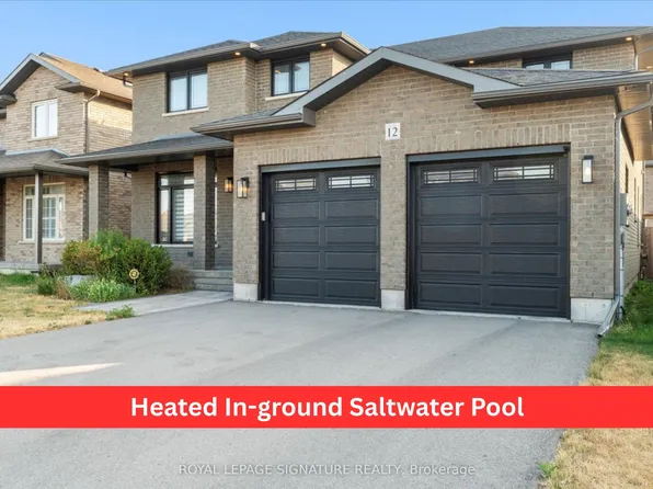 12 Hummingbird Dr, Belleville, ON K8N 0H7