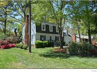 7529 Old Hundred Rd, Raleigh, NC 27613