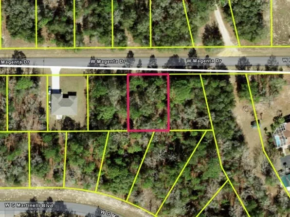 1814 W Magenta Dr Lot 26, Dunnellon, FL 34434