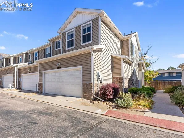 2809 Tumblewood Grv, Colorado Springs, CO 80910