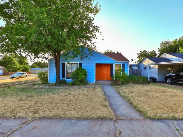 2301 Palm St, Abilene, TX 79602