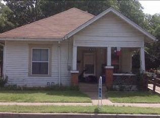 622 N Anglin St, Cleburne, TX 76031