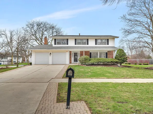 6650 Powell St, Downers Grove, IL 60516