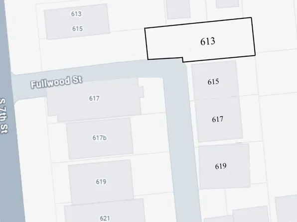 613 Fullwood St, Wilmington, NC 28401