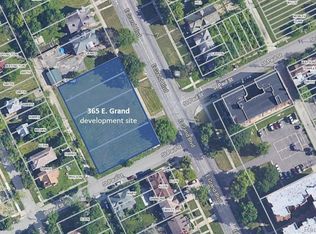 365 E Grand Blvd, Detroit, MI 48207