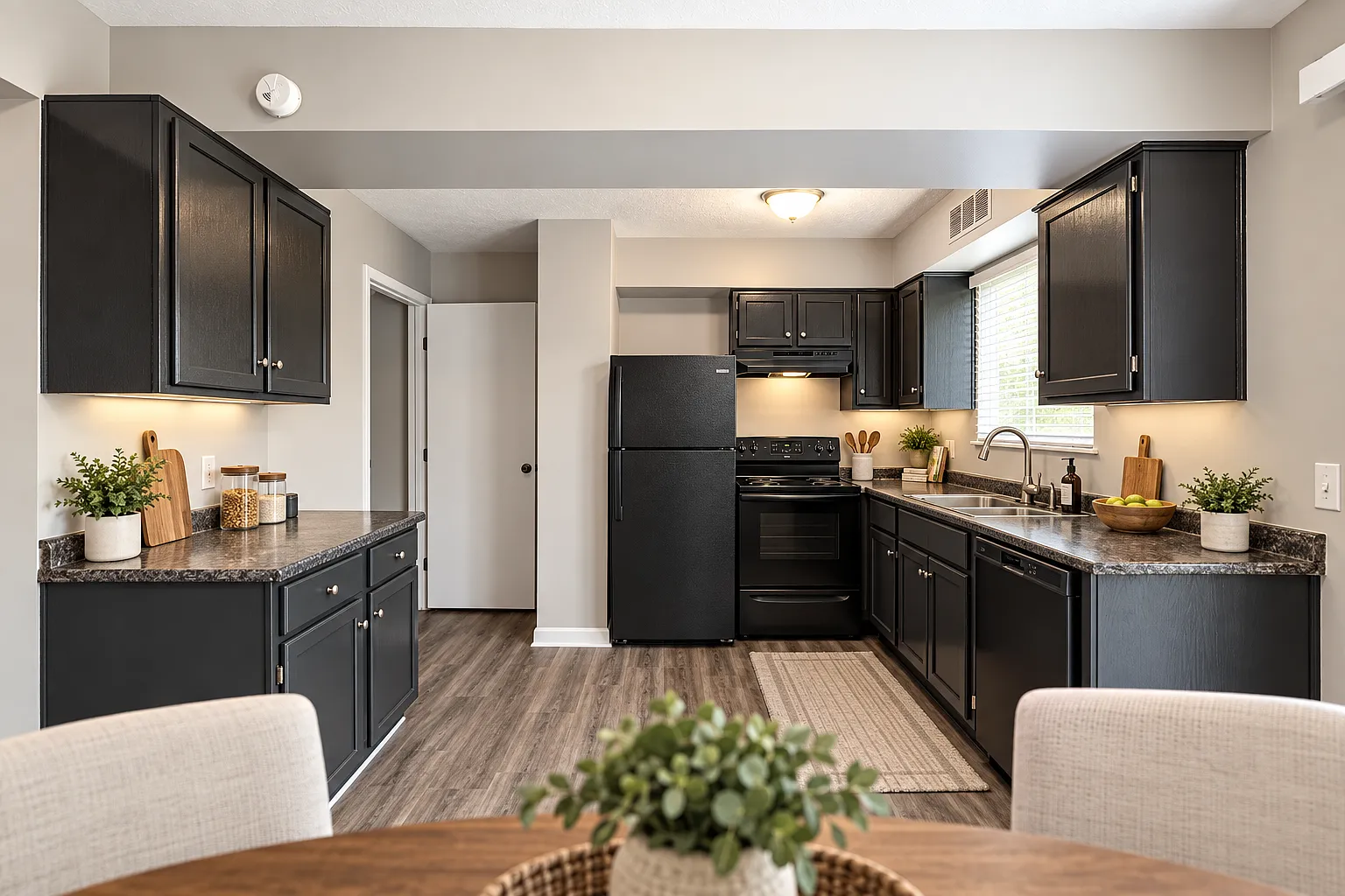 Centre Court Townhomes — Photo 1